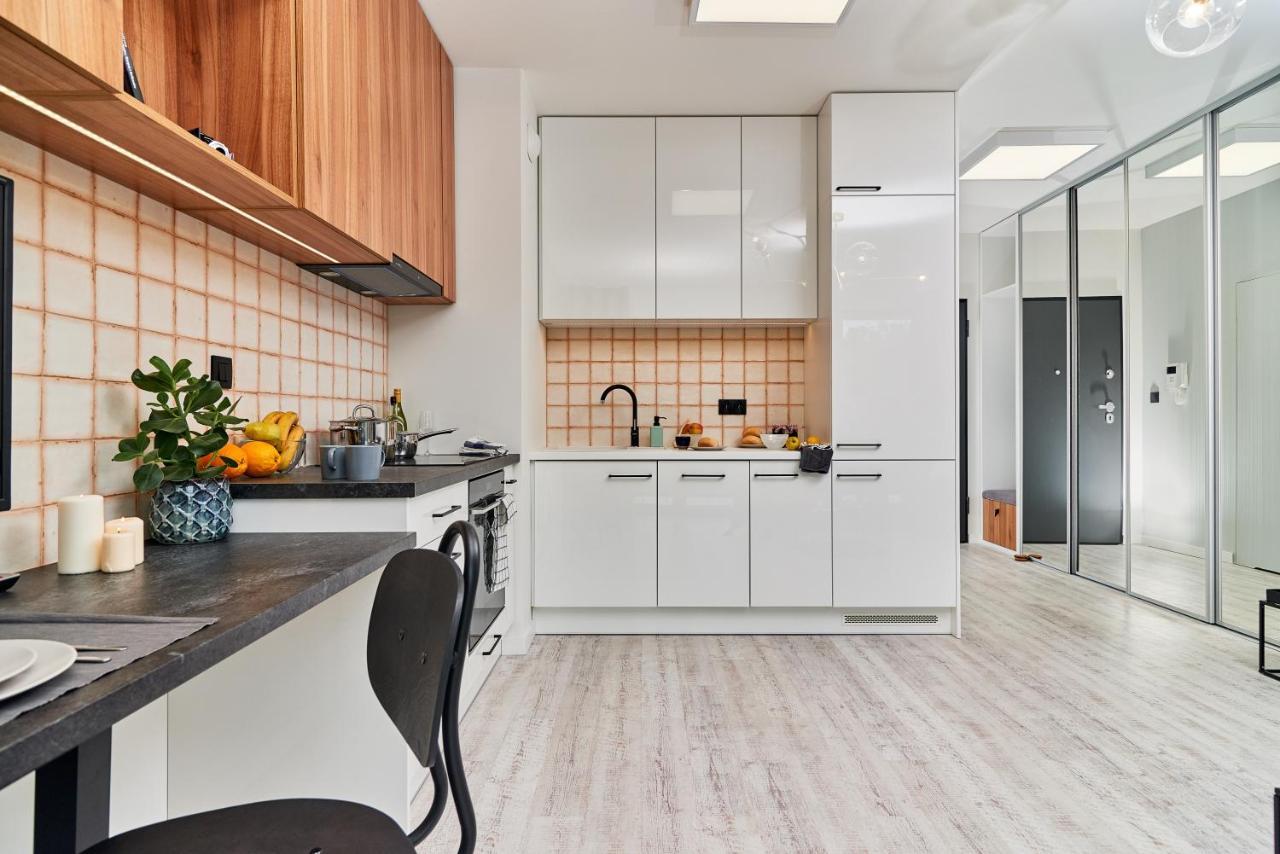 Apartamenty-Wroc Bulwary Ksiazece Βρότσλαβ Εξωτερικό φωτογραφία