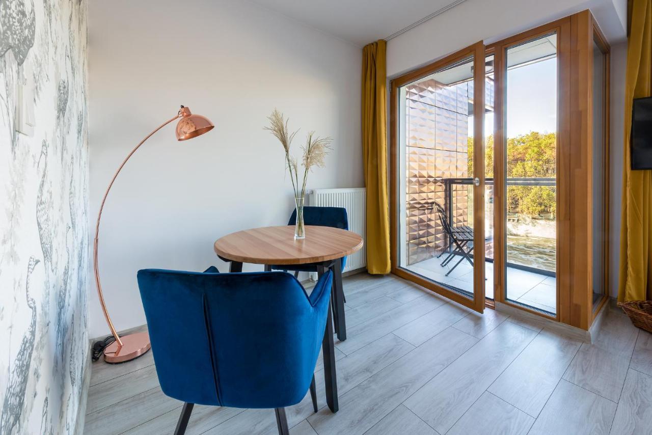 Apartamenty-Wroc Bulwary Ksiazece Βρότσλαβ Εξωτερικό φωτογραφία