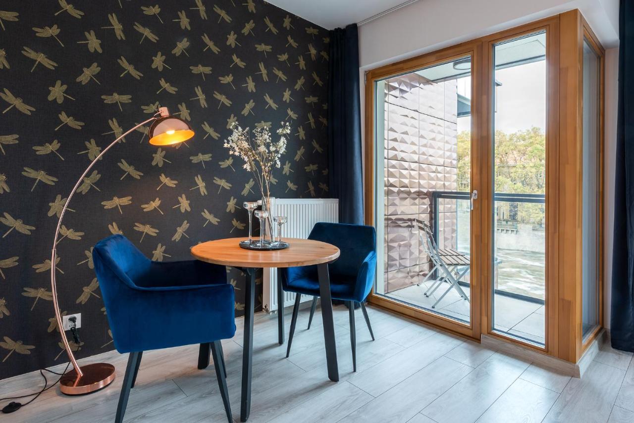 Apartamenty-Wroc Bulwary Ksiazece Βρότσλαβ Εξωτερικό φωτογραφία