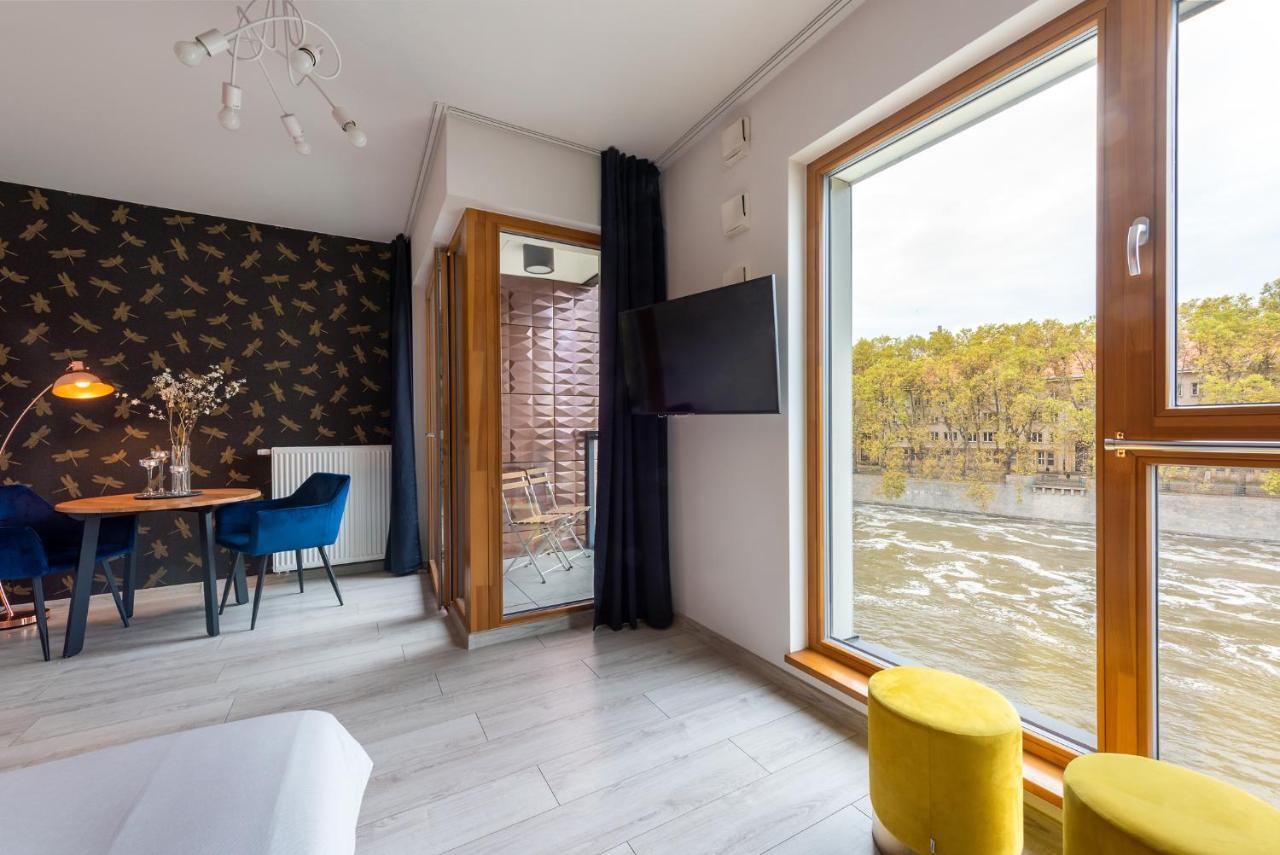 Apartamenty-Wroc Bulwary Ksiazece Βρότσλαβ Εξωτερικό φωτογραφία
