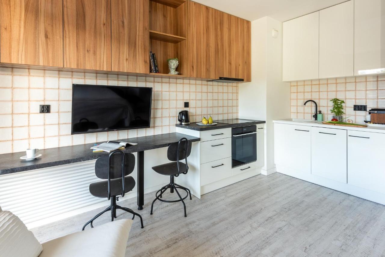 Apartamenty-Wroc Bulwary Ksiazece Βρότσλαβ Εξωτερικό φωτογραφία