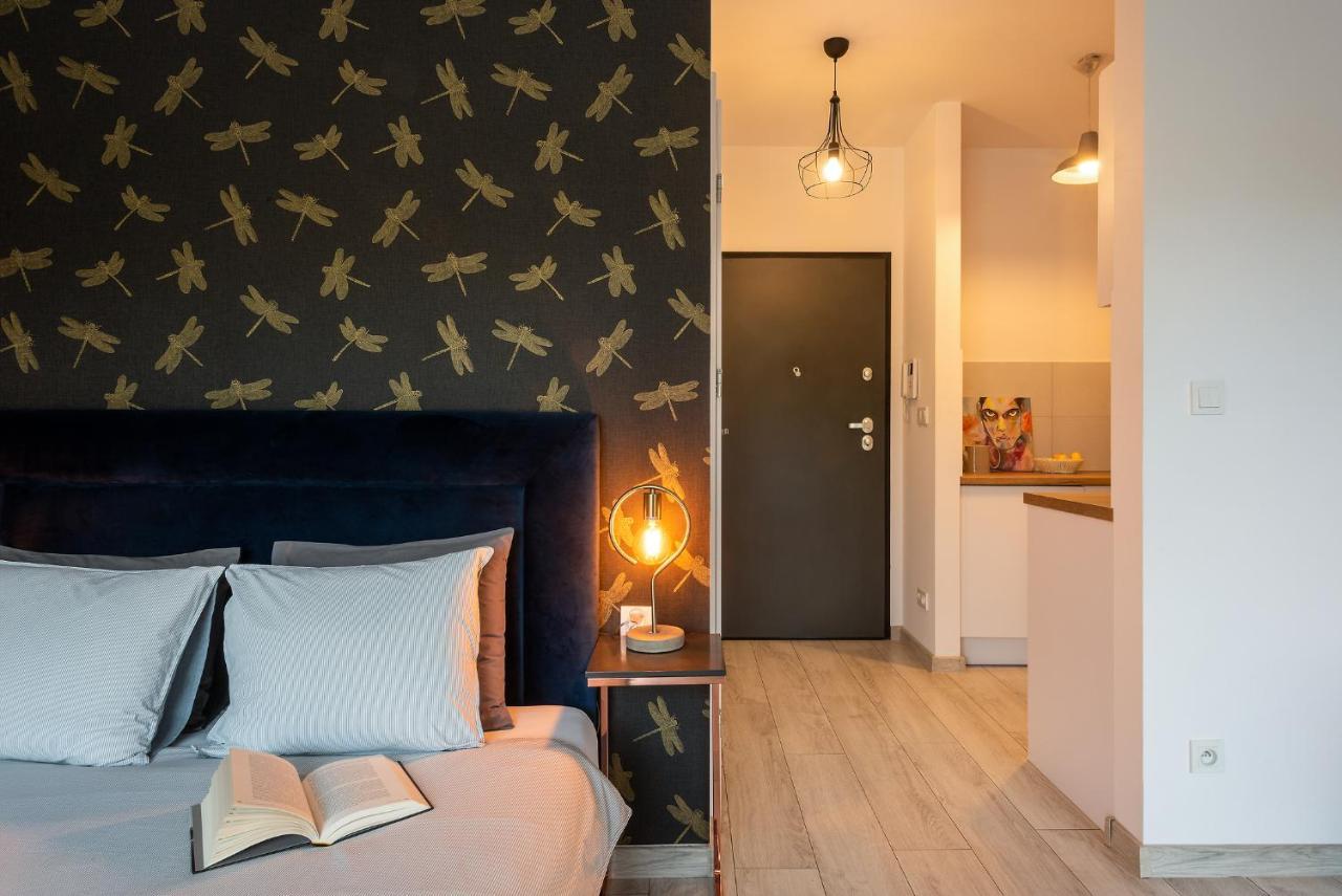 Apartamenty-Wroc Bulwary Ksiazece Βρότσλαβ Εξωτερικό φωτογραφία