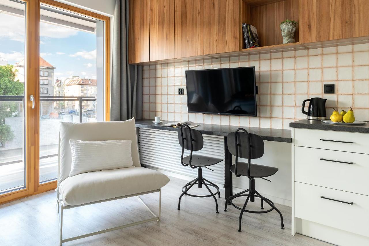 Apartamenty-Wroc Bulwary Ksiazece Βρότσλαβ Εξωτερικό φωτογραφία