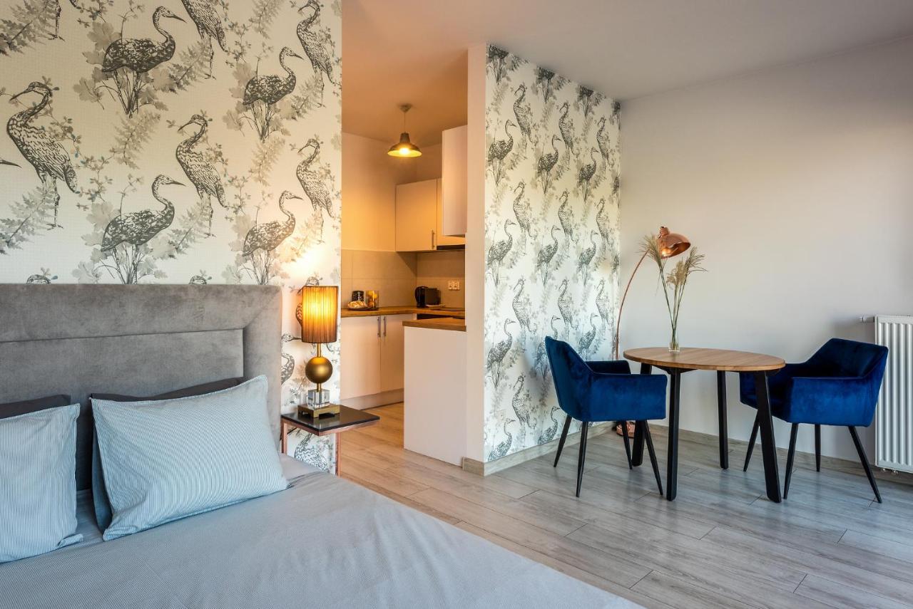 Apartamenty-Wroc Bulwary Ksiazece Βρότσλαβ Εξωτερικό φωτογραφία