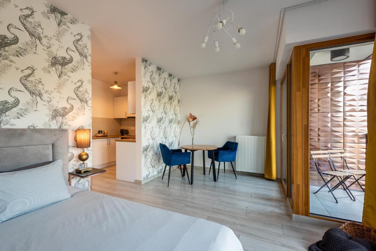 Apartamenty-Wroc Bulwary Ksiazece Βρότσλαβ Εξωτερικό φωτογραφία