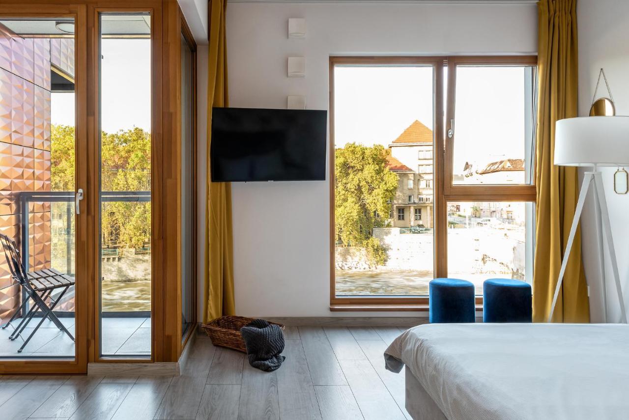 Apartamenty-Wroc Bulwary Ksiazece Βρότσλαβ Εξωτερικό φωτογραφία