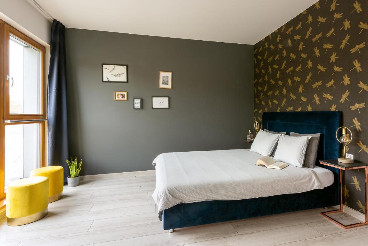 Apartamenty-Wroc Bulwary Ksiazece Βρότσλαβ Εξωτερικό φωτογραφία