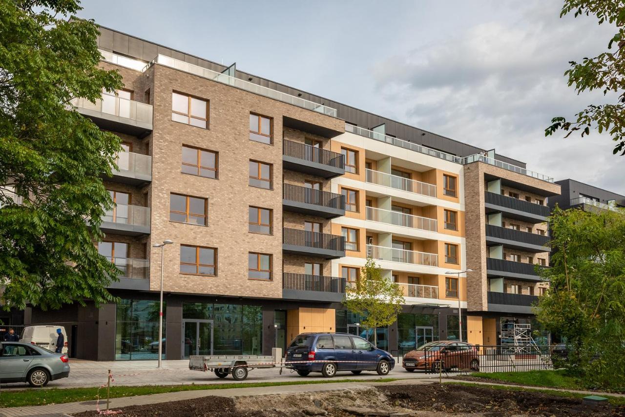 Apartamenty-Wroc Bulwary Ksiazece Βρότσλαβ Εξωτερικό φωτογραφία